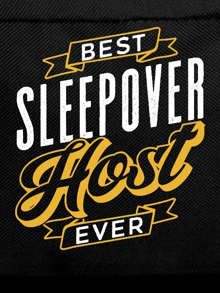 Best overnight host ever party
