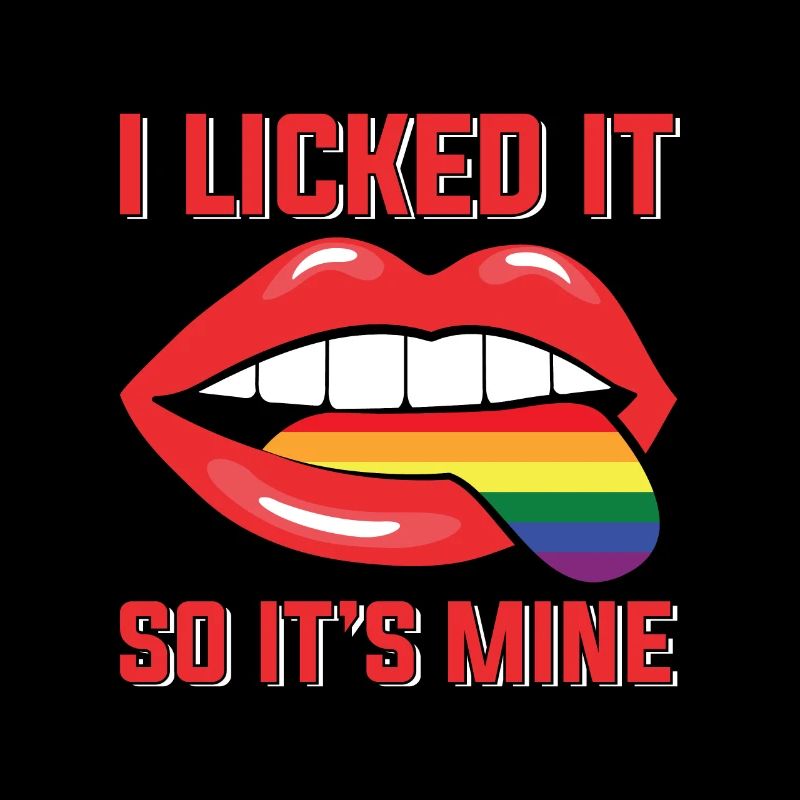 LGBT Human Mensch Regenbogen Geschenkidee