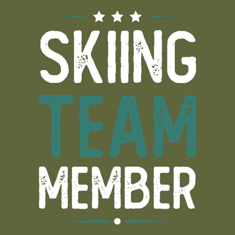 Skiing Team