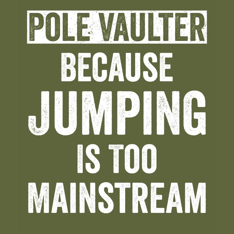 Pole vault