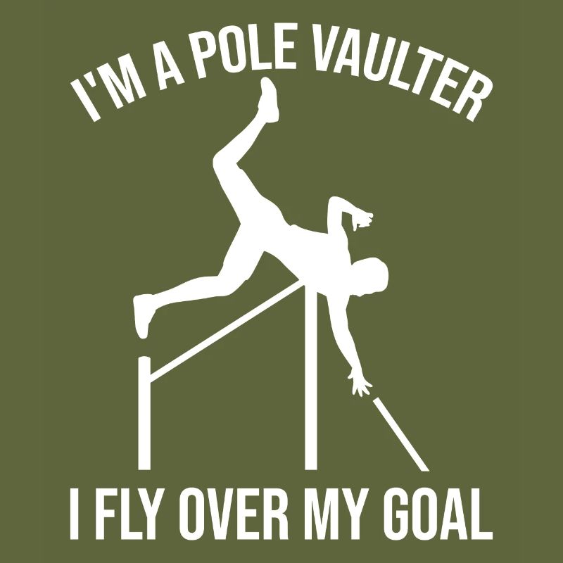 Fun pole vault