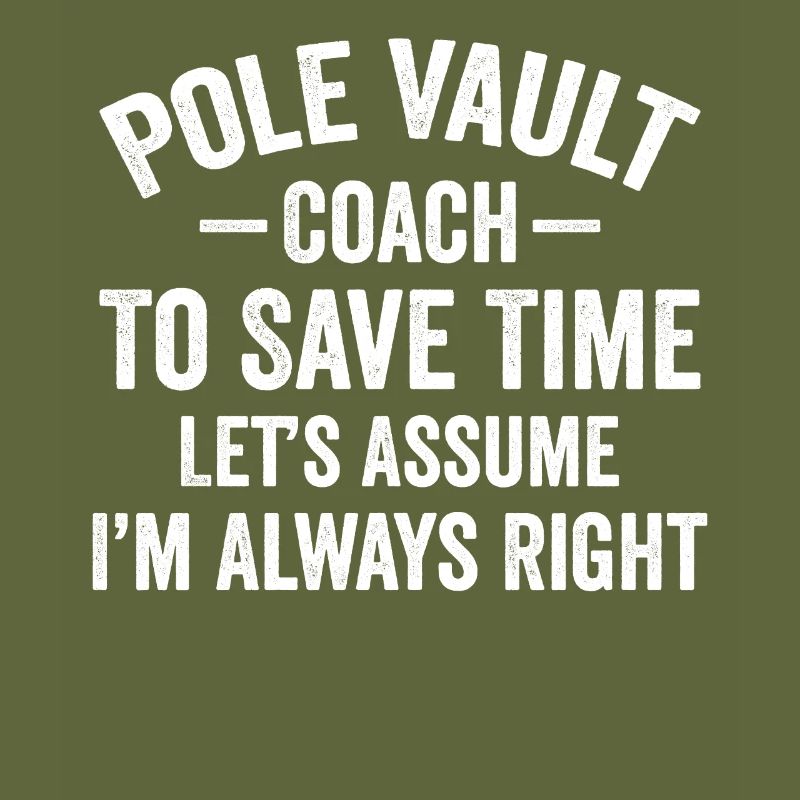 Fun pole vault