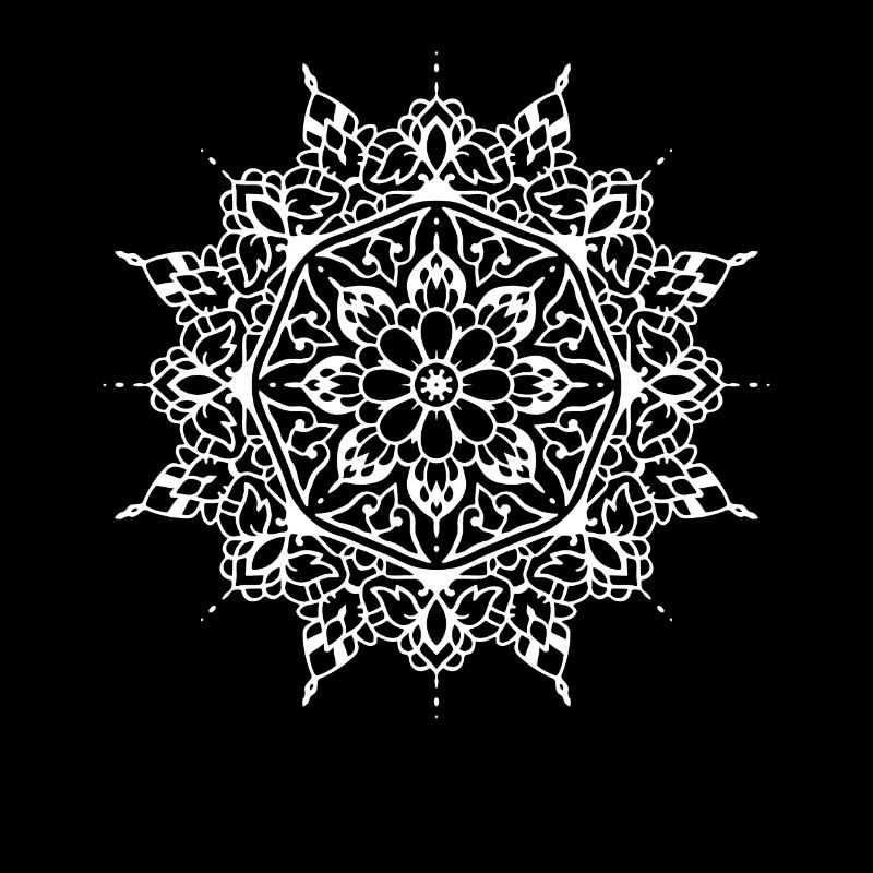 Blume Mandala