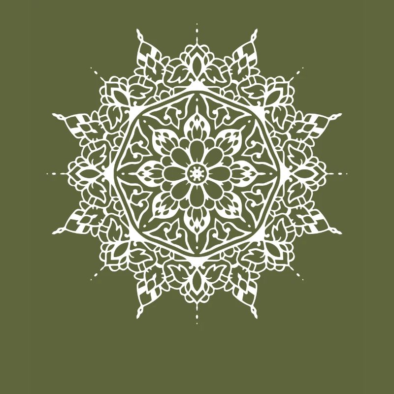 Fleur Mandala