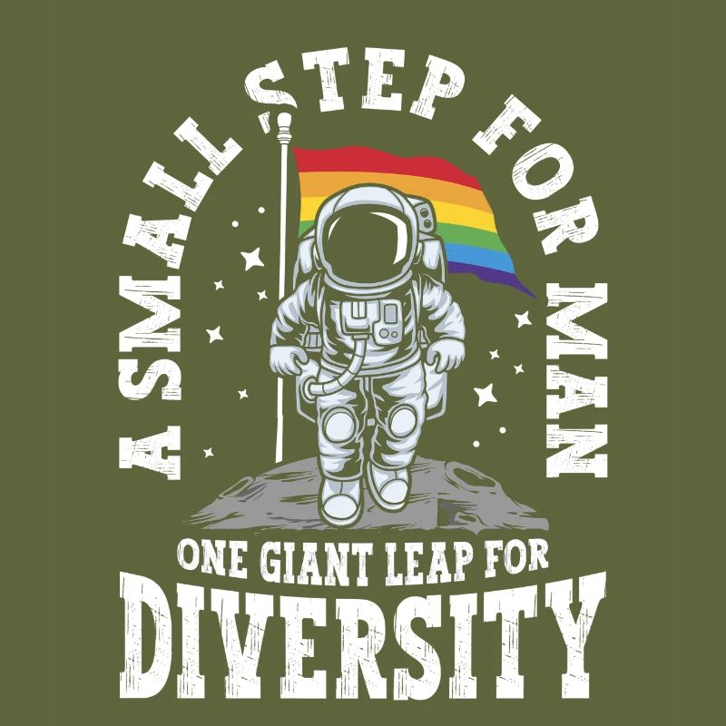 A small step for man A big step