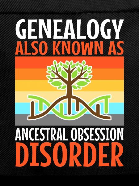 Ancestral obsession disorder