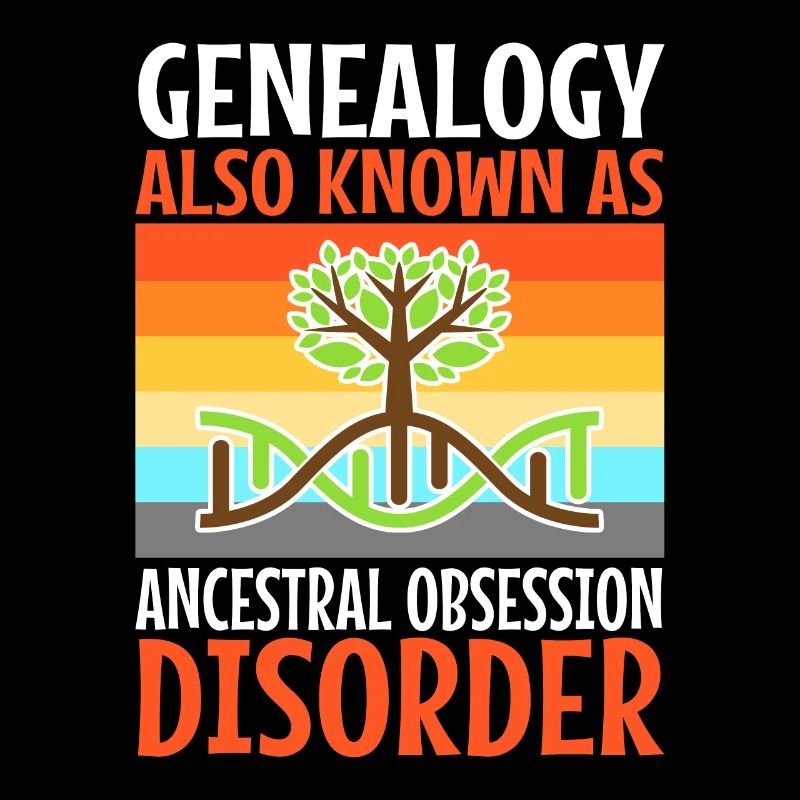 Ancestral obsession disorder