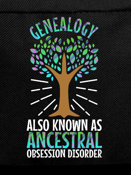 Ancestral obsession disorder