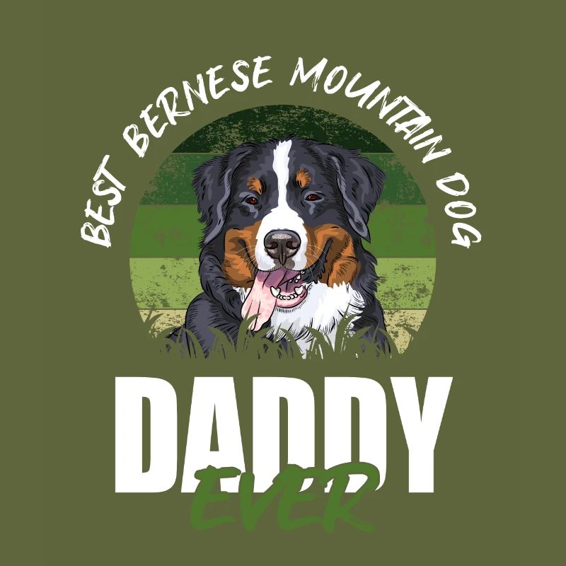 Bernese Mountain Dog