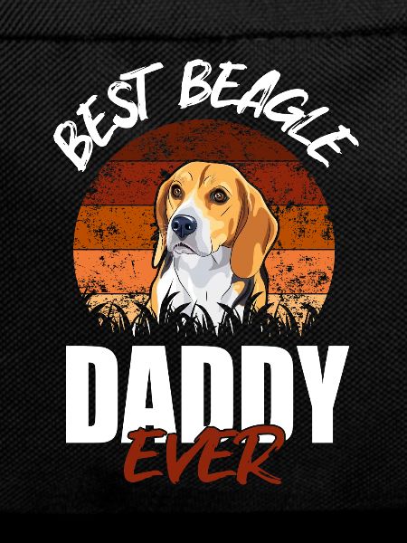 Best Beagle Daddy Ever