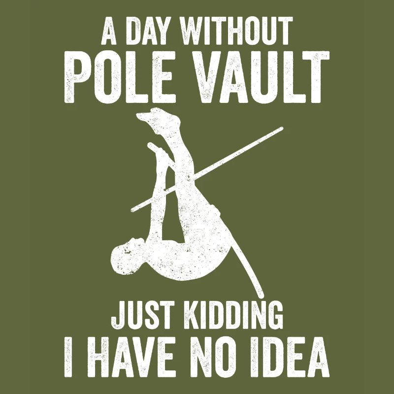 Fun pole vault