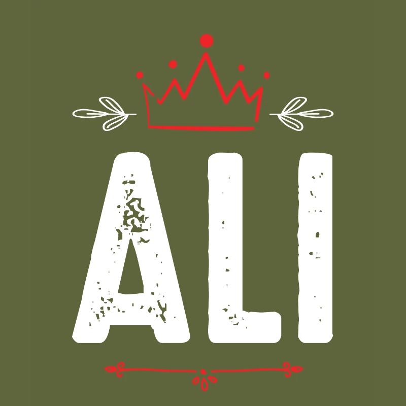 Ali