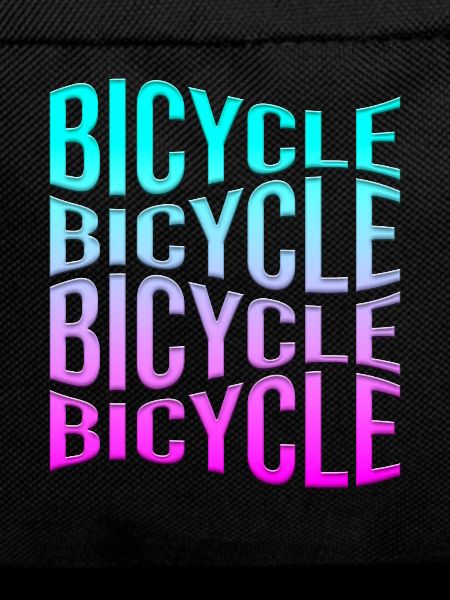 Bicyclette