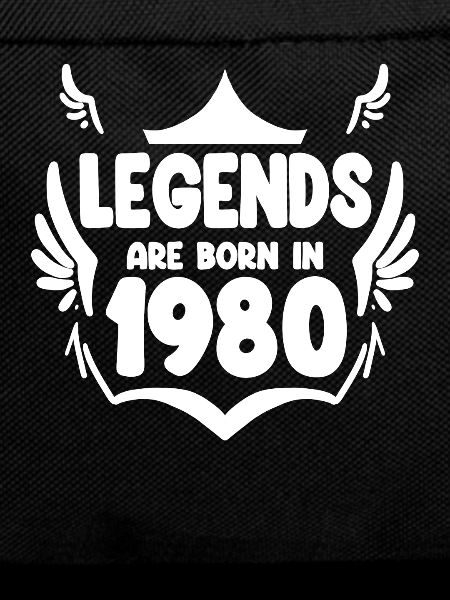 1980 - Born 1980