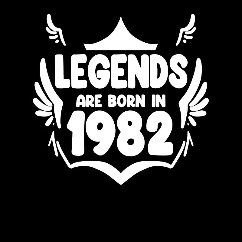1982 - Born 1982
