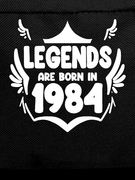 1984 - Born 1984