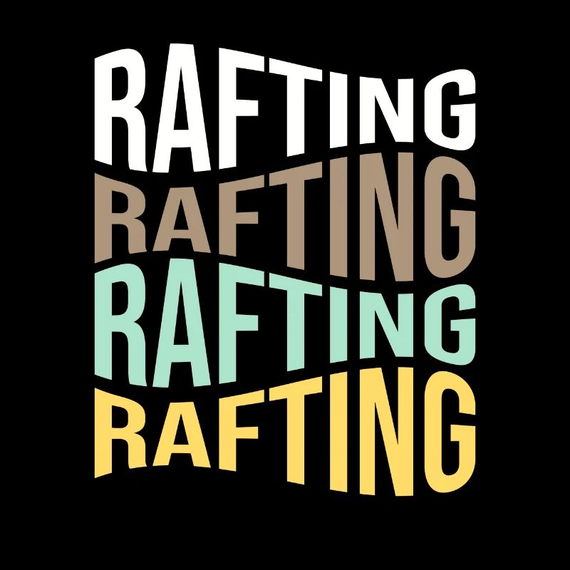 rafting