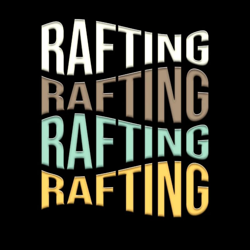 rafting