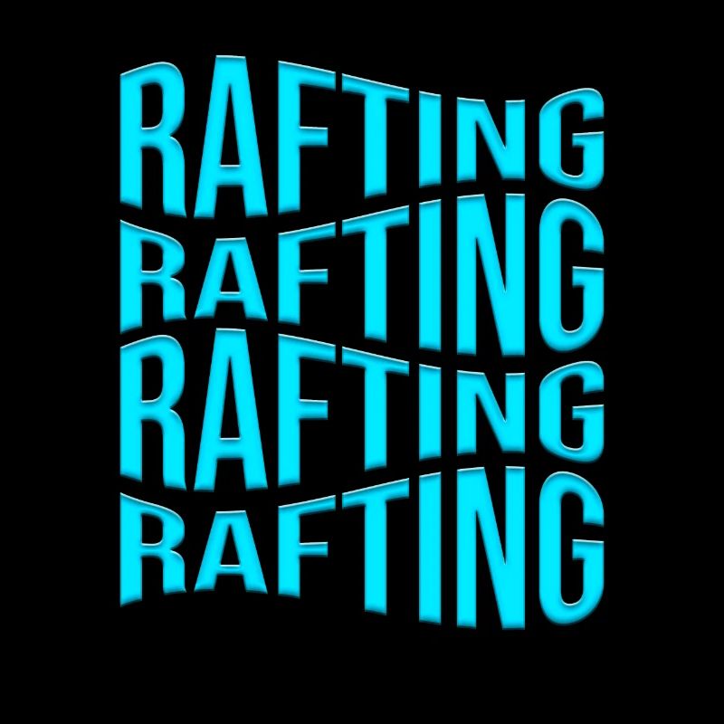 rafting