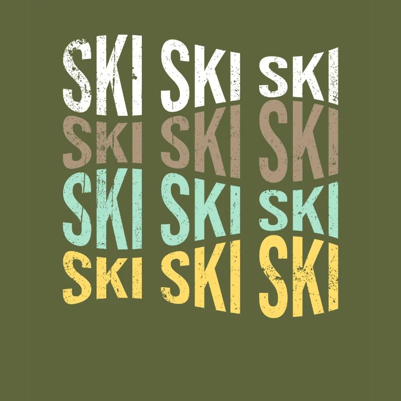 ski
