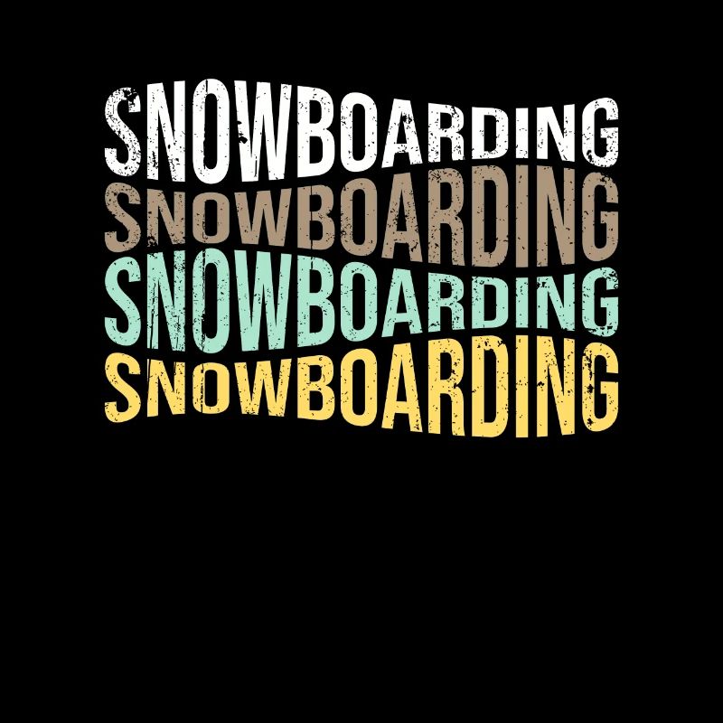 Planche à neige