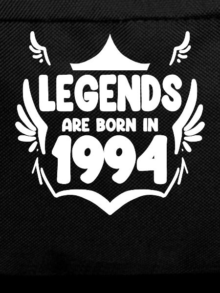 1994 - Born 1994