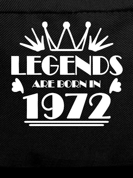 1972 - Born 1972