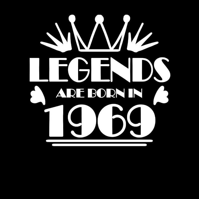 1969 - Né en 1969