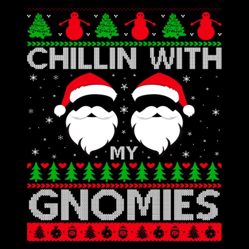 Chilling With My Gnomies