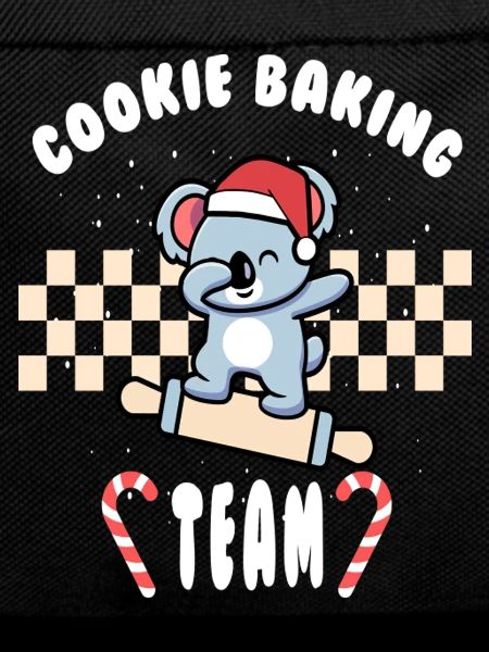 Christmas Cookie Baking Team