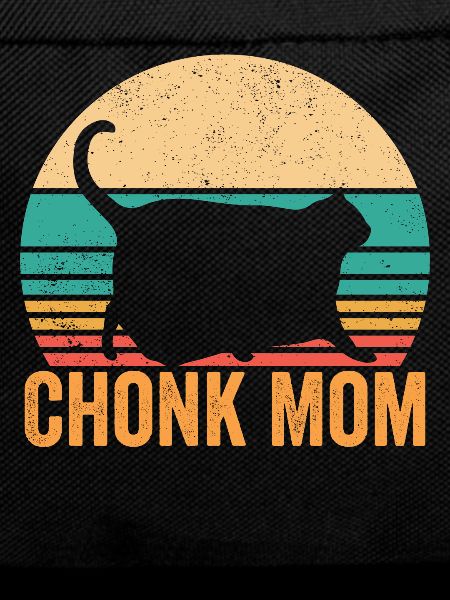 Chonk Meme Cat Chonk Mama