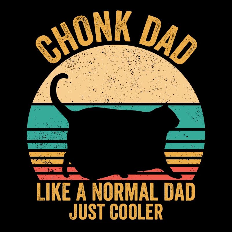 Chonk Meme Katze