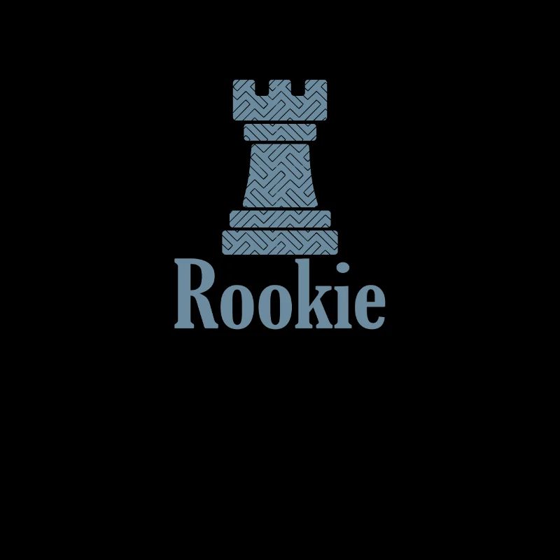Rookie Chess Brain Teaser Board Game