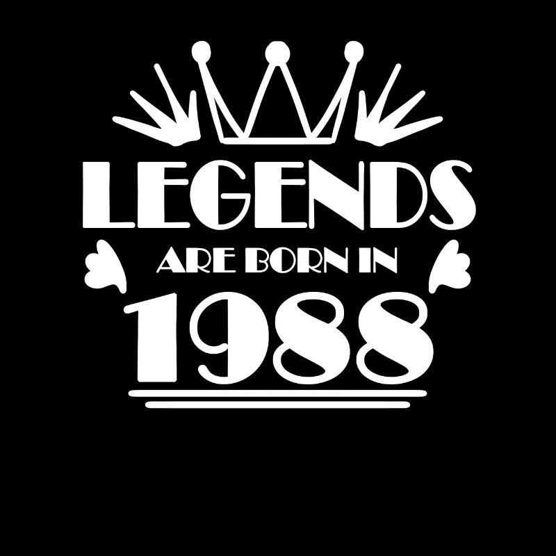 1988 - Born 1988