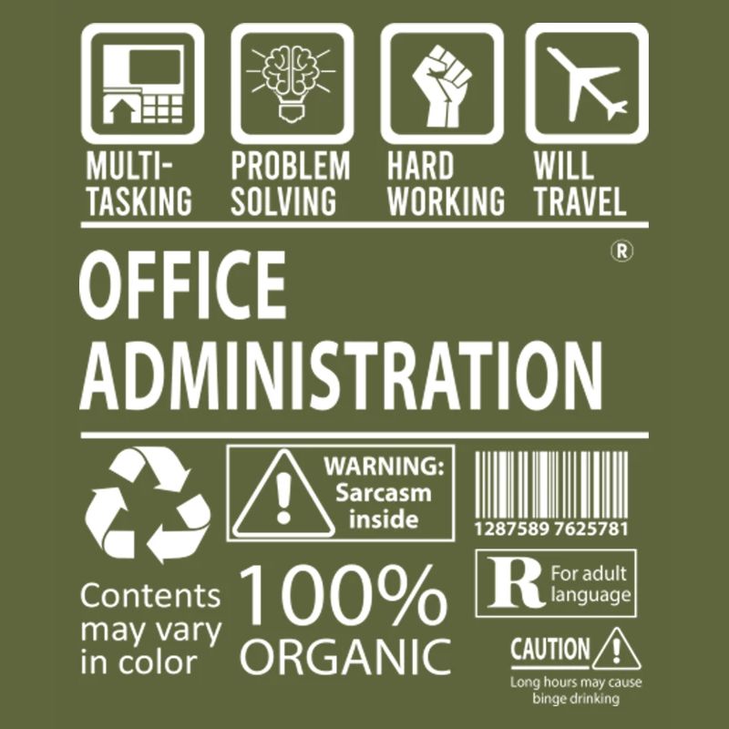 Administration Office Multitâche