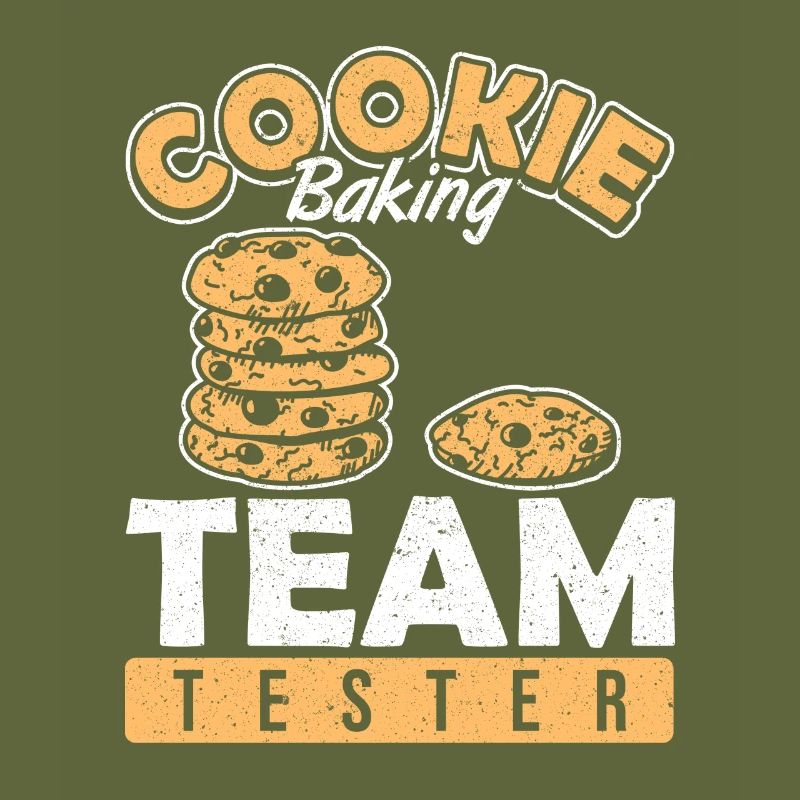 Kuchen Cookie Baking Team Tester Backen