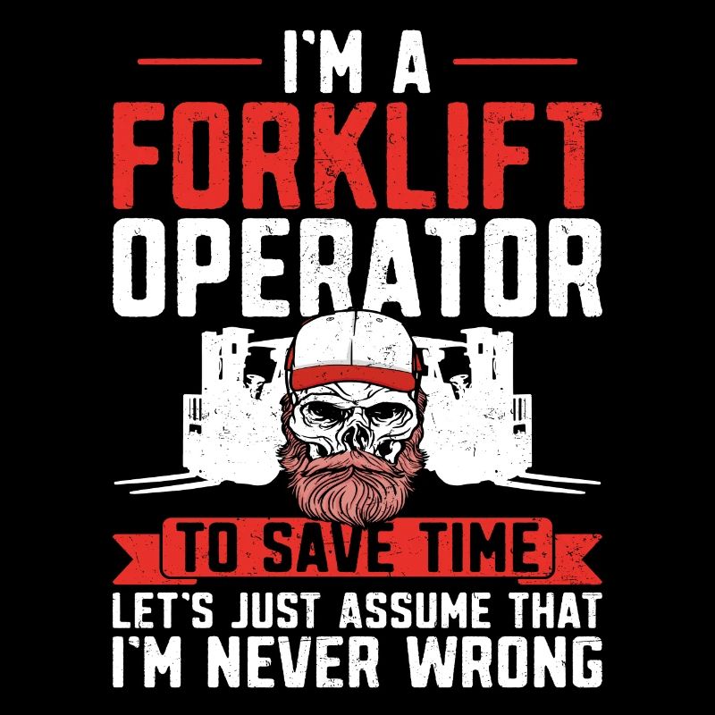 Certified Forklift Truck Operator