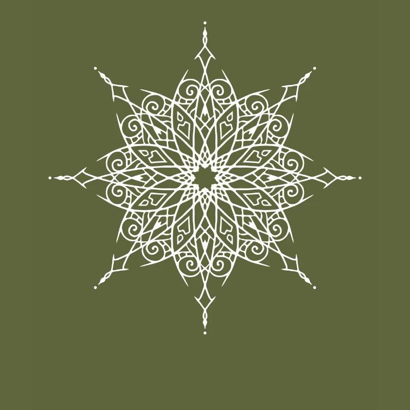 Fleur Mandala