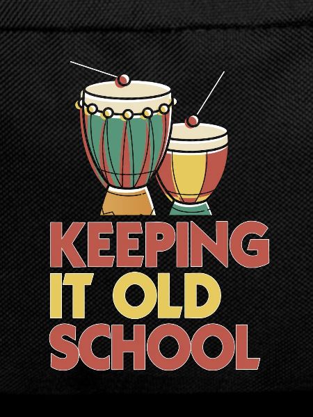 Afrobeat - Keeping it old School