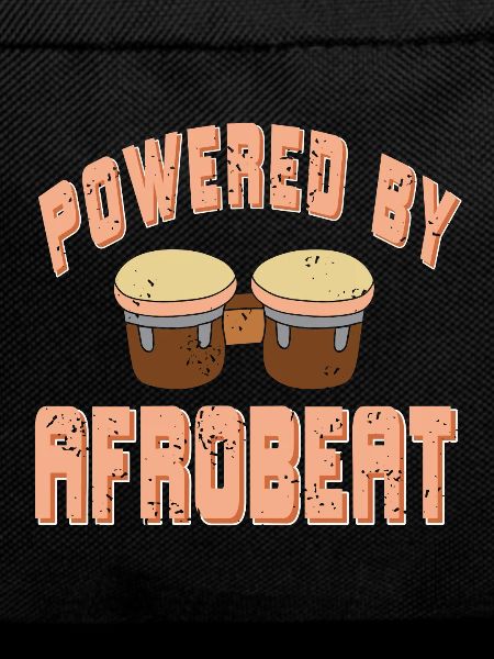 Powered by afrobeat