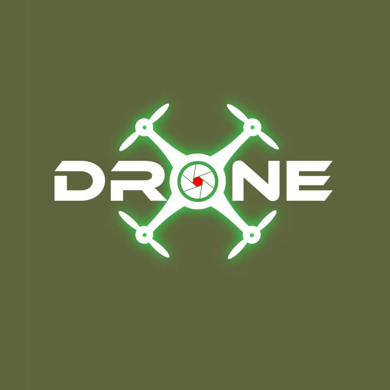 Drone Pilot Glow Effect