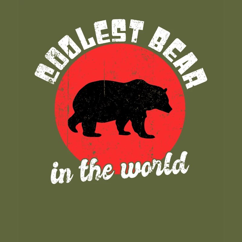 Cool bear saying