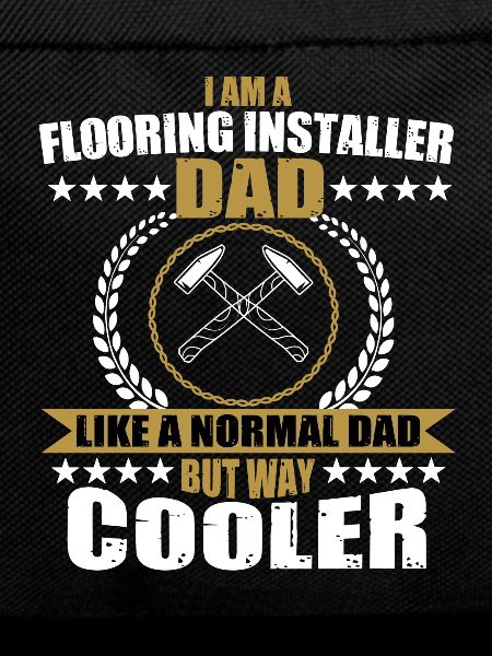 Floor layer dad