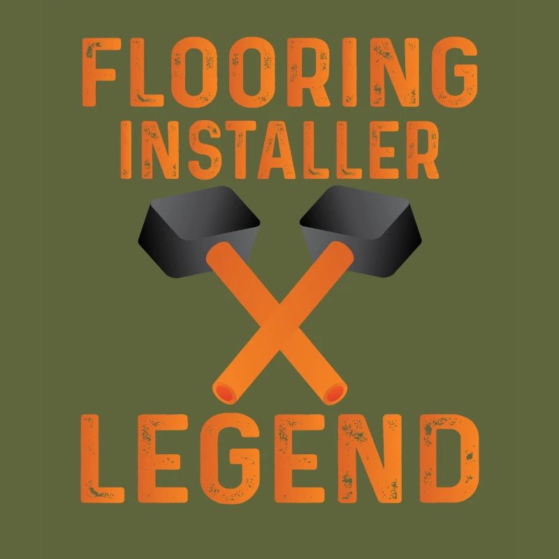 Flooring legend