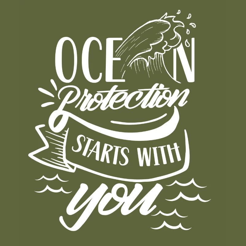 Der Schutz Der Meere Beginnt Bei Dir Meer See