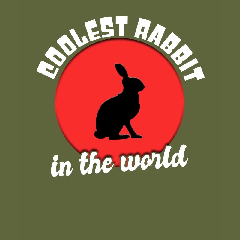 Cool rabbit saying