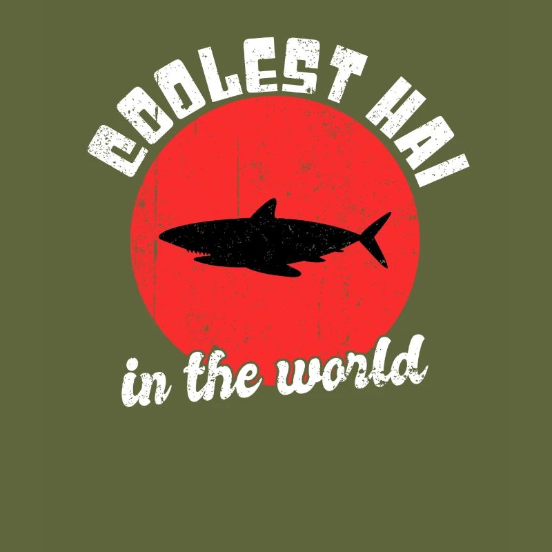 Cool shark saying