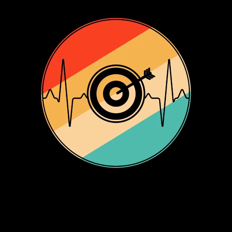 Dart Retro Heartbeat