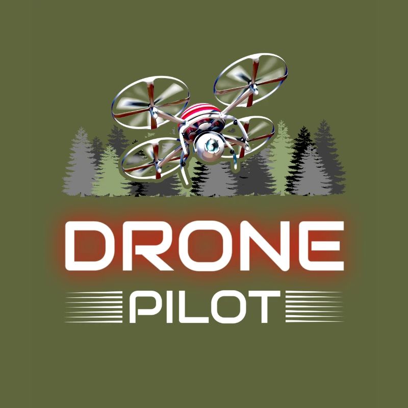 Drone Pilot - Quadcopter