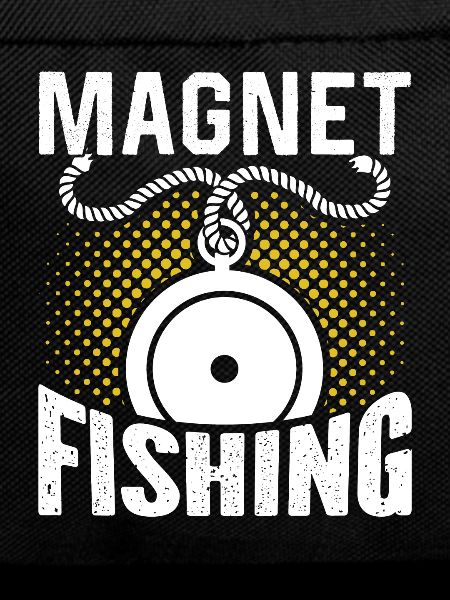 Magnet fishing Magnet